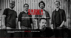 Desktop Screenshot of barikamusic.com